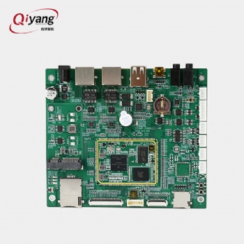 杭州廠家啟揚i.MX6ULL高性價比開發(fā)板工業(yè)級應用打造智能網關