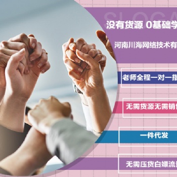 泰安拼多多無(wú)貨源開(kāi)店項(xiàng)目加盟軟件貼牌代理招商