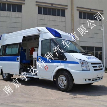 全順新時(shí)代V348監(jiān)護(hù)型救護(hù)車(chē)國(guó)六