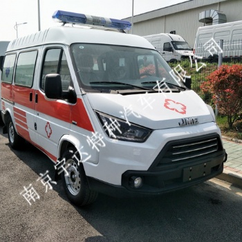 特順普通轉(zhuǎn)運(yùn)型救護(hù)車(chē)國(guó)六