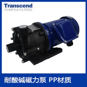 卸載耐腐化工磁力循環泵電機運行時出現發燙的原因