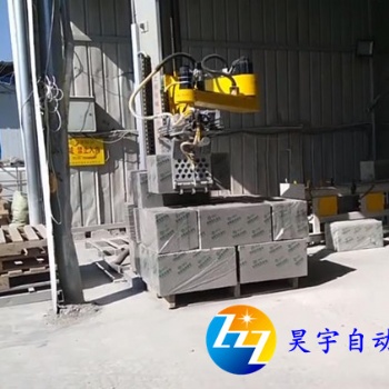 立柱碼垛機(jī)在中小型企業(yè)的應(yīng)用