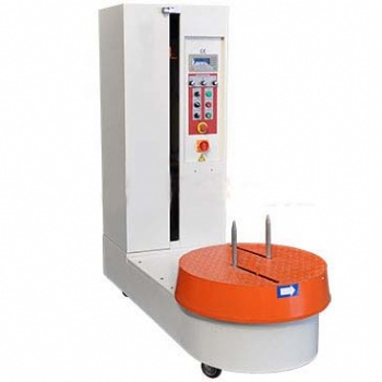 濟南晶工力創JG-C06全自動行李包裝機，可定制，生產廠家尋求全國地方代理