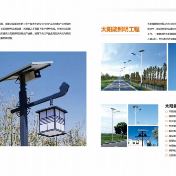 太陽(yáng)能電池板太陽(yáng)能路燈