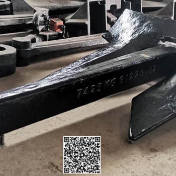 AC-14大抓力錨9675kg，現(xiàn)貨，LR證書