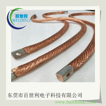 接地裸銅絞線，規格齊全多股裸銅絞線軟連接