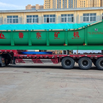 魯東礦機 分級設(shè)備 分級機 螺旋分級機 FLG螺旋分級機