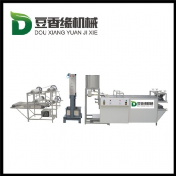 河南盛隆小型豆腐皮機(jī) 哪兒有賣豆腐皮機(jī)的