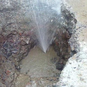 高新區(qū)專業(yè)地下管道漏水檢測 管道漏水定位 維修公司