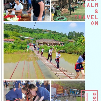 東莞沙步國慶團建的地方這個假期不寂寞|**萬荔生態(tài)園好玩又實惠
