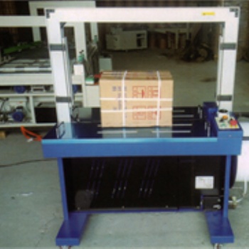 濟(jì)南晶工力創(chuàng)JG-D01全自動打包機(jī)，可定制，生產(chǎn)廠家尋求全國地方代理