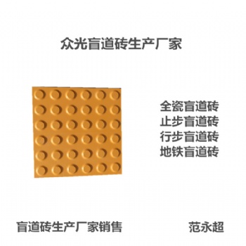 遼寧沈陽盲道磚生產(chǎn)廠家供應(yīng)