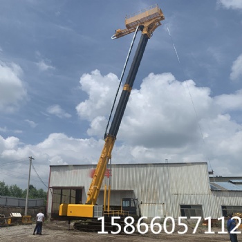 出售多角度護坡錨固鉆機 打土打巖石自行走鉆車 定做鐵路邊批加固鉆機