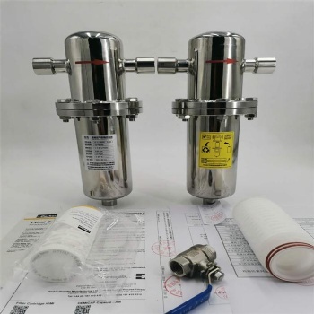 不銹鋼精密過(guò)濾器 不銹鋼排氣過(guò)濾器??