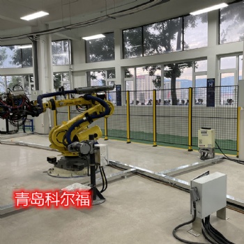 工廠車間防護欄設(shè)備安全護欄安全圍欄生產(chǎn)廠家青島科爾福規(guī)格齊全