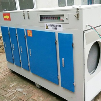 UV光氧凈化設備 光氧凈化一體機 生產廠家 龍淼環保