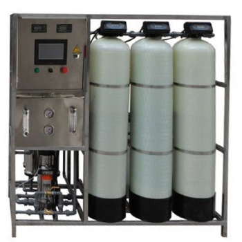 杭州純水機設備配件維修，輝月反滲透凈水處理機廠家，