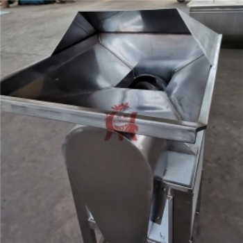 潤鼎生產(chǎn)全自動(dòng)打椒機(jī)