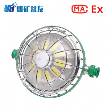 益煤牌 DGS55/127L（A）礦用LED巷道燈 供應(yīng)煤礦專用燈