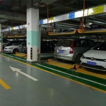 貴陽出租機械車庫租賃立體車庫銷售兩層機械車庫定制立體車庫