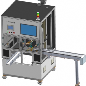 新一代筆桿類包裝視覺檢測機 VIS680-RQ