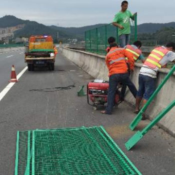 南平億路交通道路防護欄