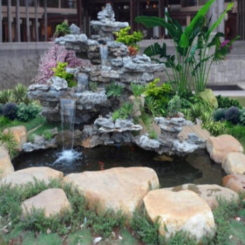 園林風景景觀石英德英石產地