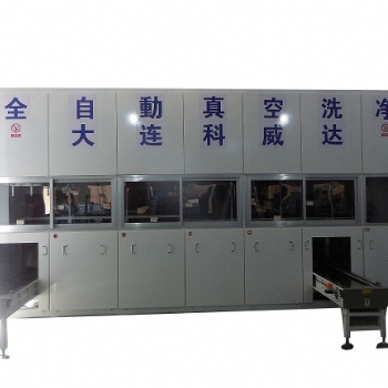 新能源鋰電池方殼專用清洗機(jī)