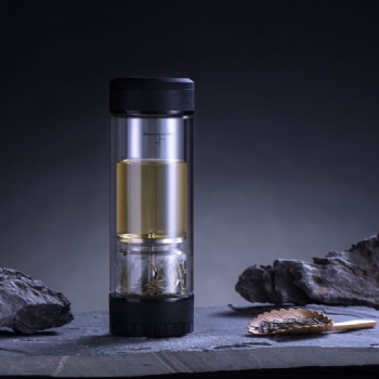 茶水分離杯廠家-批發價格優惠-推薦品牌-聚生康玻璃制品