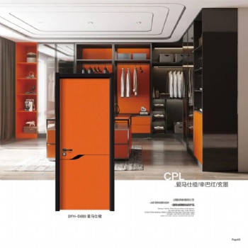 木門廠家批發(fā) 來(lái)圖定制 品牌木門