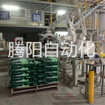 碼垛機的特質我們了解多少