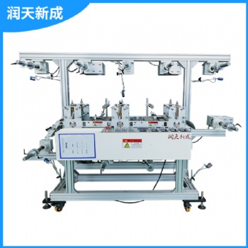 潤(rùn)天新成 供應(yīng)智能高速精密貼合機(jī) 復(fù)合機(jī) 排廢機(jī) 全系定制
