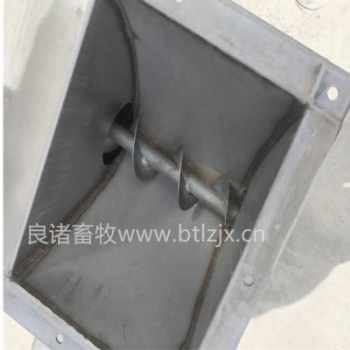 良諸畜牧自動喂料設(shè)備料靴