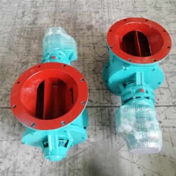 河北昊鑫防爆卸料器 卸灰閥 關(guān)風(fēng)機(jī)