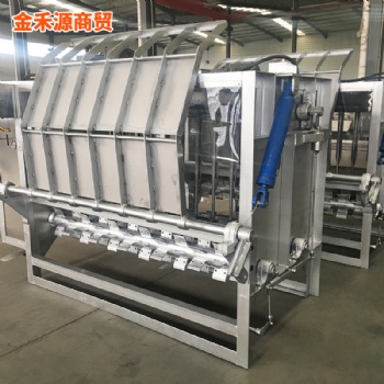 全自動(dòng)生豬脫毛機(jī) 屠宰殺豬脫毛機(jī) 去毛干凈快捷
