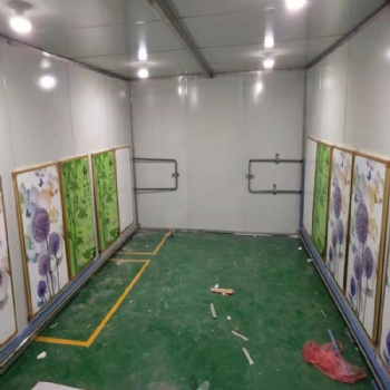 創利灃供應許昌市食品廠醒發設備 面包醒發房 饅頭醒發箱