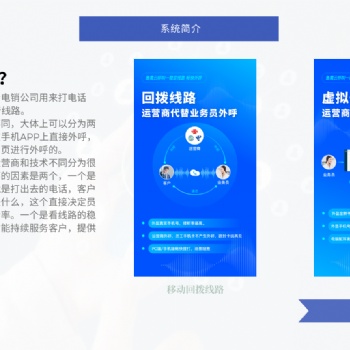 數(shù)企外呼系統(tǒng)，解決電銷封卡封號(hào)問(wèn)題，CRM客戶管理系統(tǒng)跟OA辦公，免費(fèi)使用