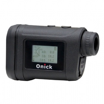 歐尼卡Onick 3000X全功能型防抖高精度雙顯讀數(shù)激光測(cè)距儀