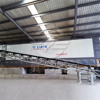 大型工業(yè)型專用蒸汽干燥機