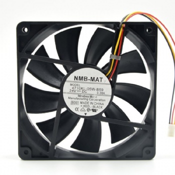 NMB風(fēng)扇 3112KL-05W-B60 制冷機用高防護風(fēng)扇