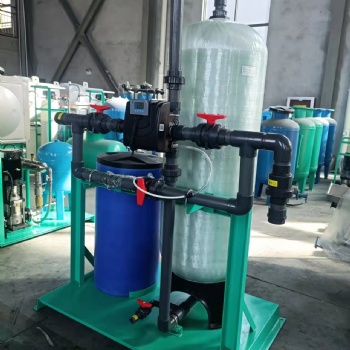 菲洛克全自動軟化水機組 可定制