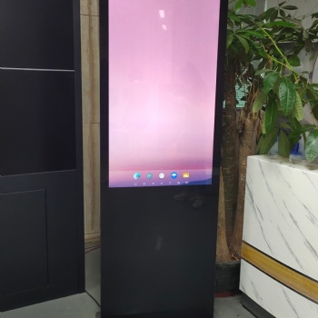 43寸液晶廣告機，顯示設備生產商