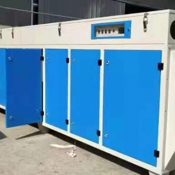 環(huán)保光氧凈化器廠設備原理