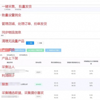 抖音小店多功能一體化軟件+系統(tǒng)式運營培訓+店鋪的各種玩法