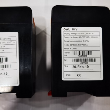 OWL 48V運行監測器監控器52877160
