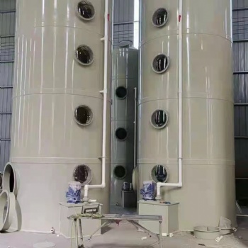 環保水噴淋塔凈化器設備