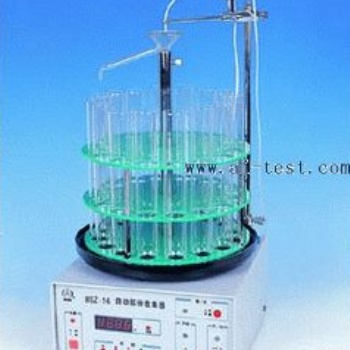 自動部分收集器自動部分收集器