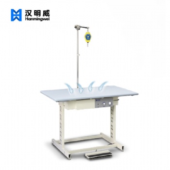 漢明威T121便捷式雙風機智能吸風燙臺