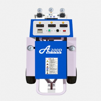 山西聚氨酯發(fā)泡機廠家 輕鋼別墅保溫
