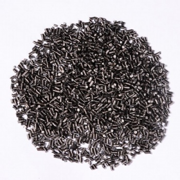 拋光除銹磨料鋼絲切丸，切丸
